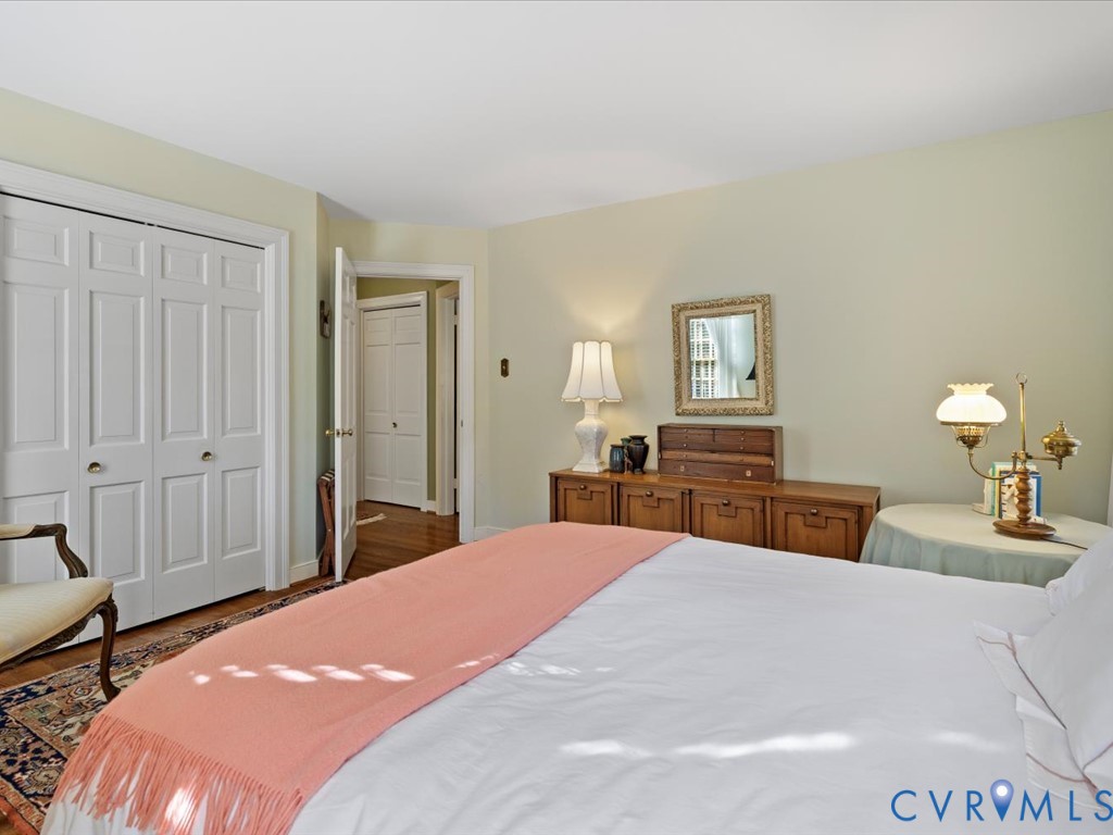 6161 River Road, Unit 36 Richmond, VA 23226 - Photo 21 of 37 BR 2 with spacious closet
