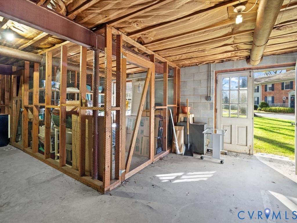 6161 River Road, Unit 36 Richmond, VA 23226 - Photo 28 of 37 Dedicated storage unit
