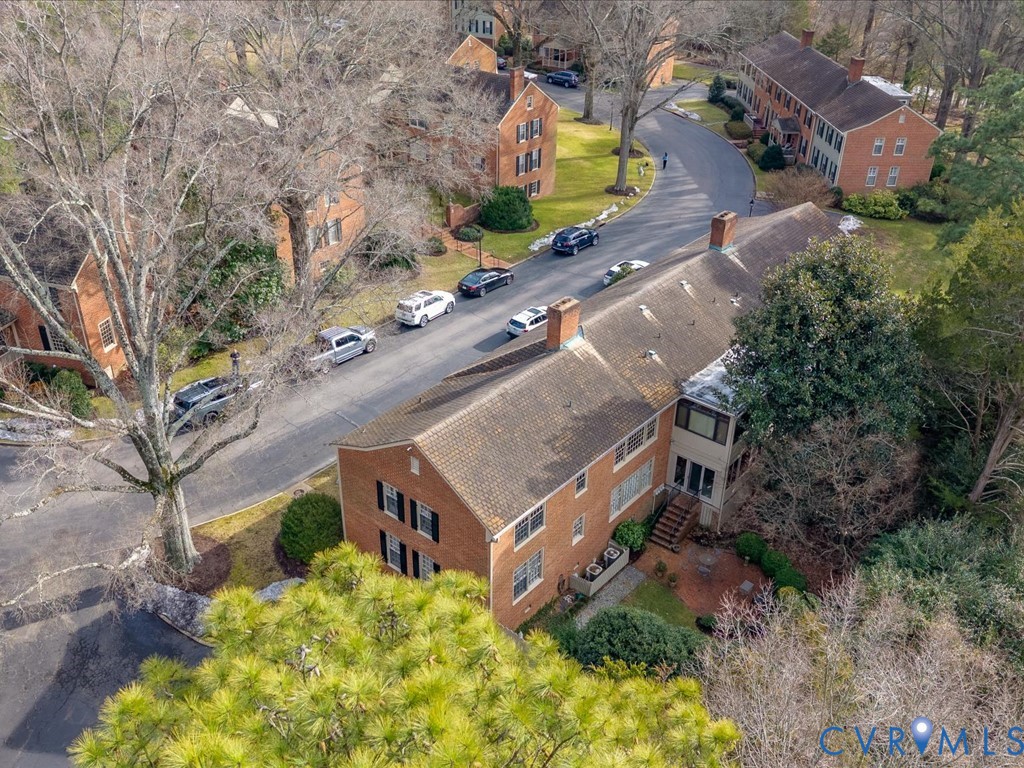 6161 River Road, Unit 36 Richmond, VA 23226 - Photo 32 of 37 Aerial view