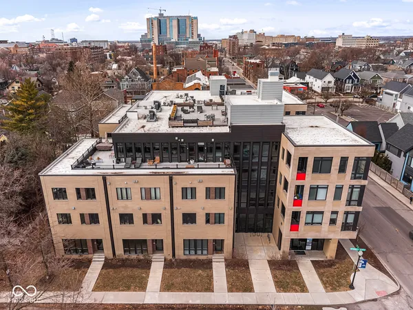 $400,000 | 319 East 16th Street, Unit 206, Indianapolis, IN 46202