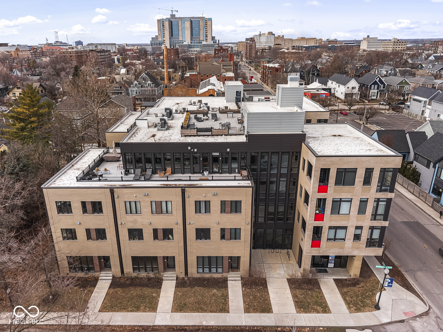 319 East 16th Street, Unit 206 Indianapolis, IN 46202 - Photo 1 of 51