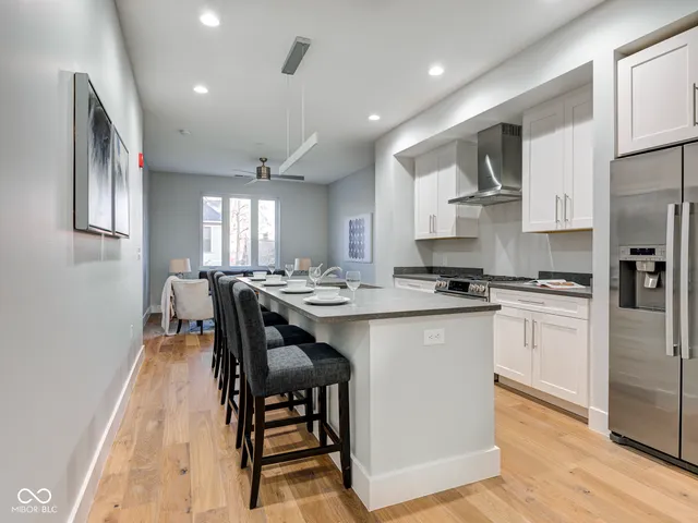 $400,000 | 319 East 16th Street, Unit 206, Indianapolis, IN 46202