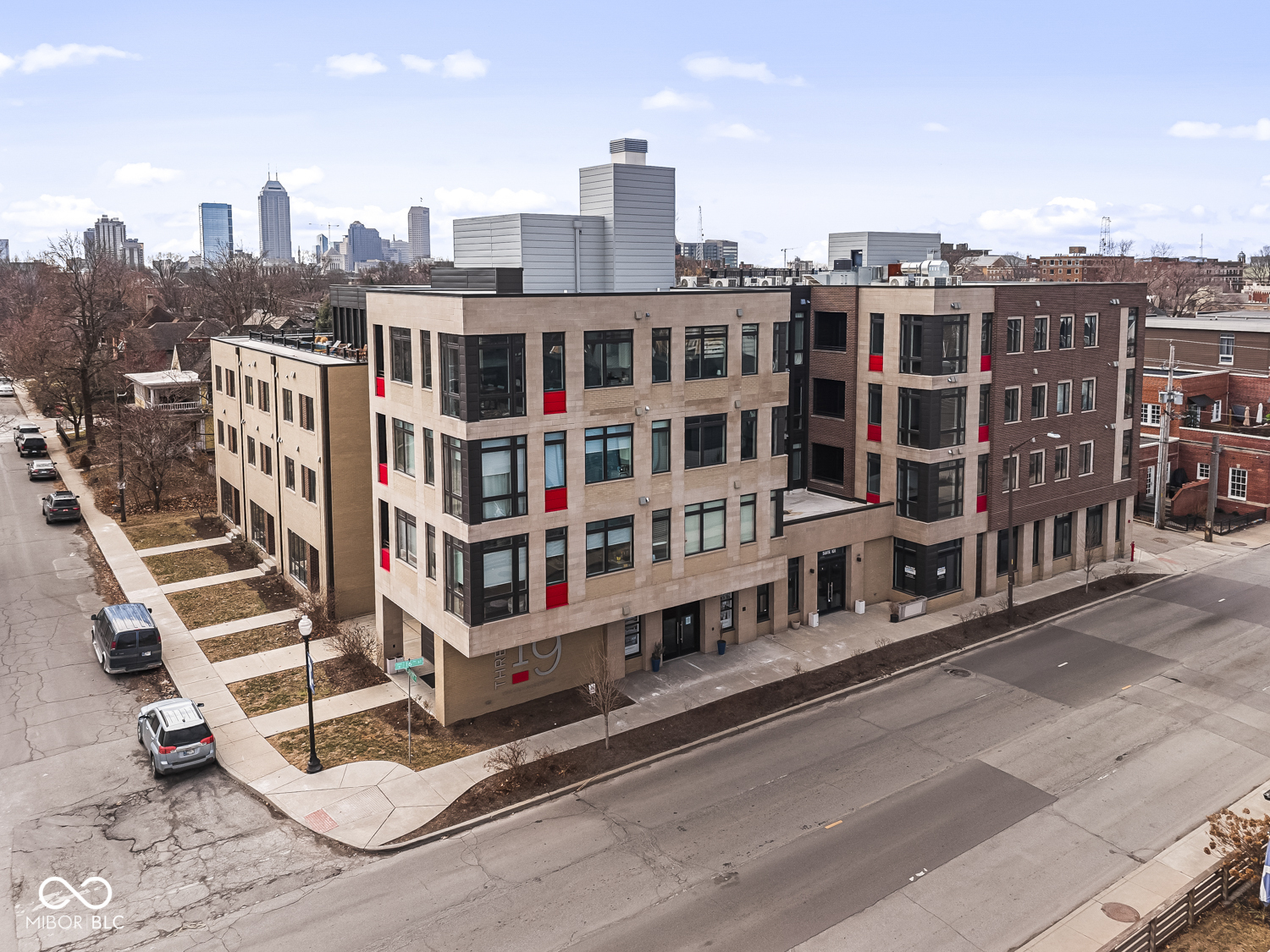 319 East 16th Street, Unit 206 Indianapolis, IN 46202 - Photo 42 of 51