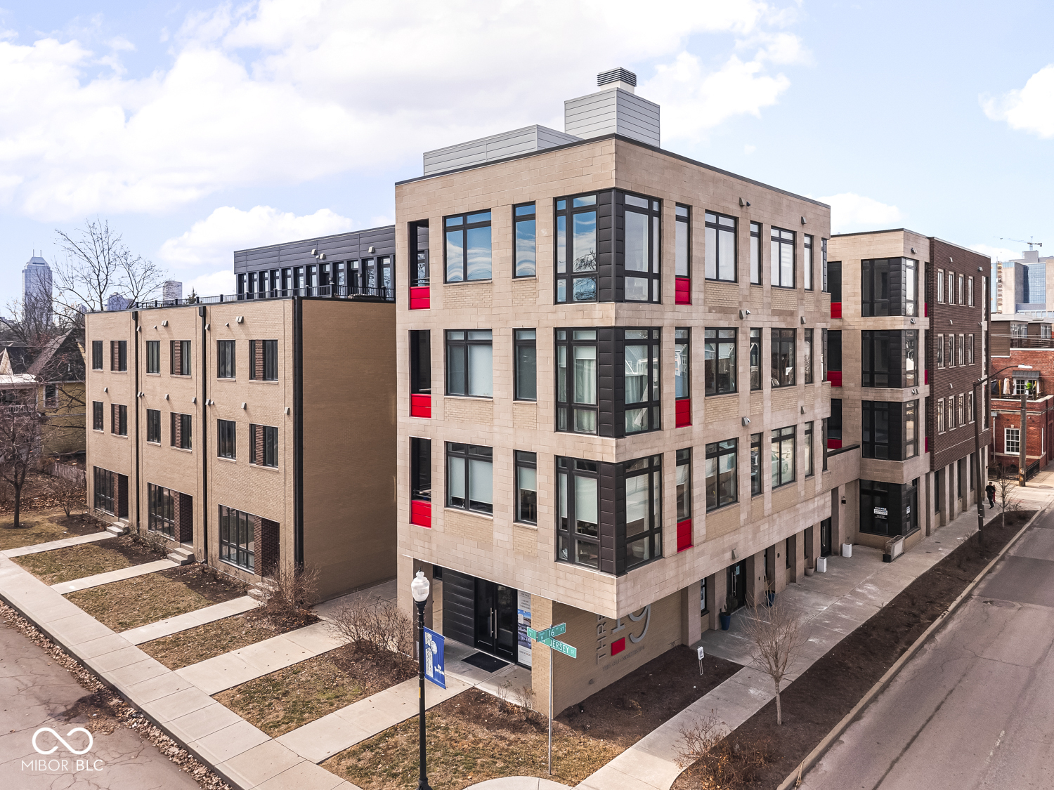 319 East 16th Street, Unit 206 Indianapolis, IN 46202 - Photo 43 of 51