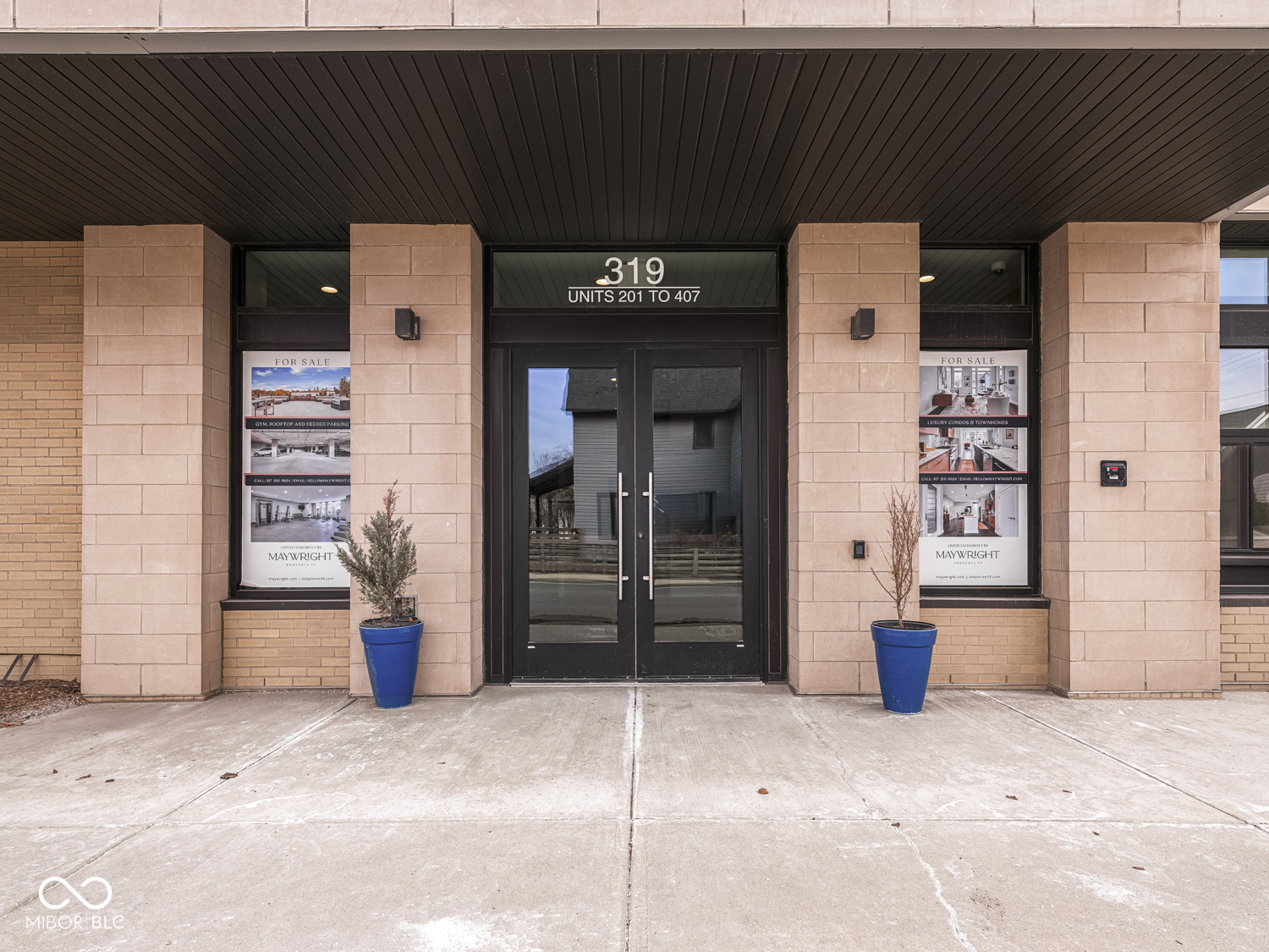 319 East 16th Street, Unit 206 Indianapolis, IN 46202 - Photo 45 of 51
