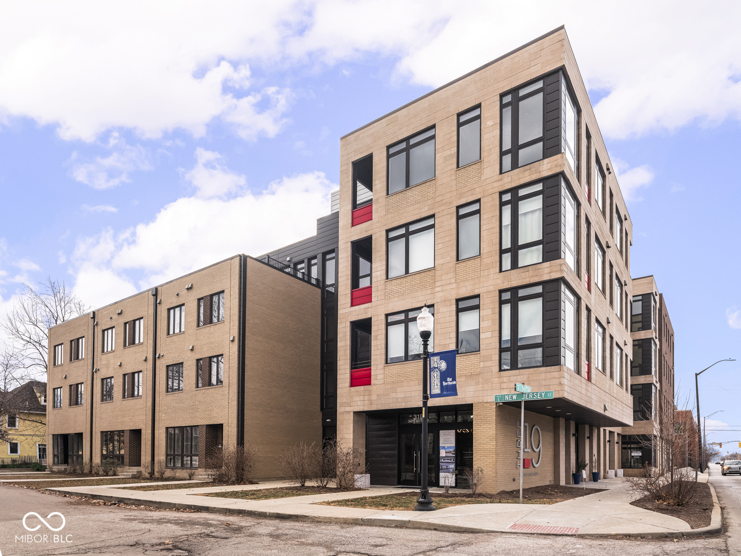 319 East 16th Street, Unit 206 Indianapolis, IN 46202 - Photo 48 of 51