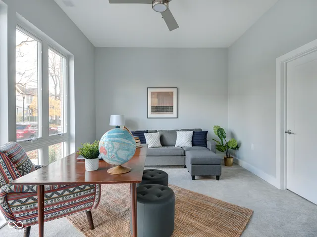 $400,000 | 319 East 16th Street, Unit 206, Indianapolis, IN 46202