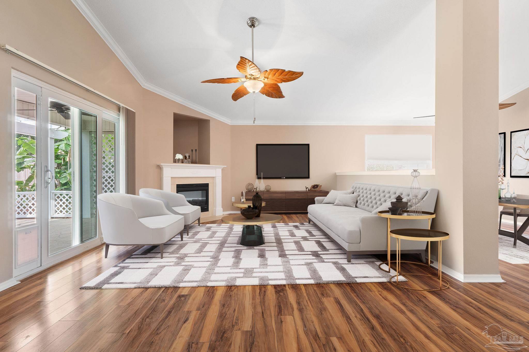 775 Hanley Downs Drive Cantonment, FL 32533 - Photo 14 of 35