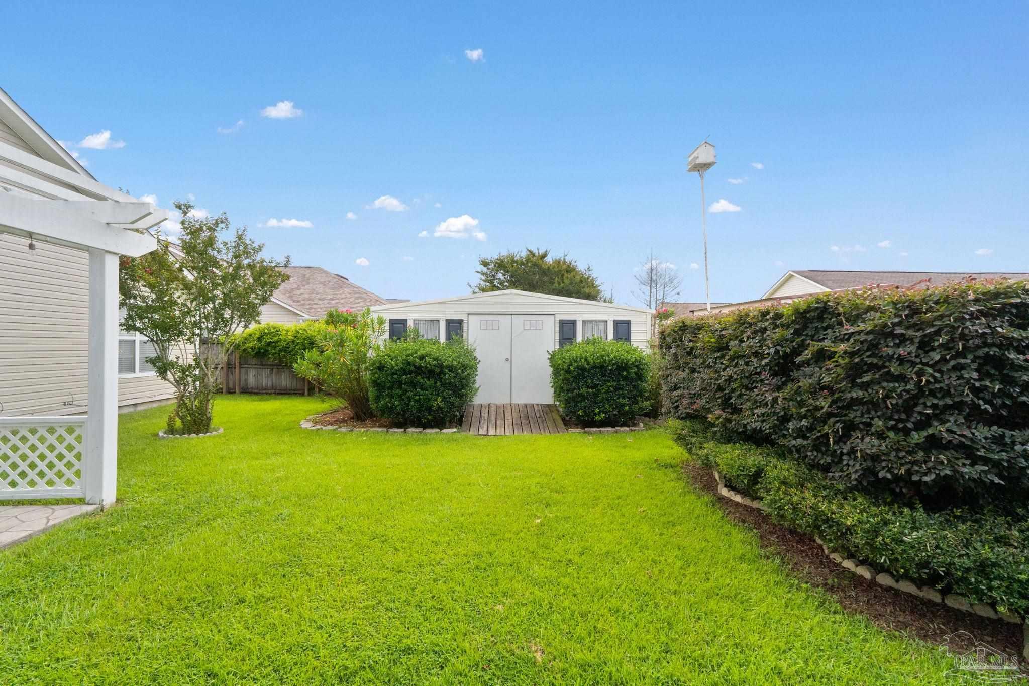 775 Hanley Downs Drive Cantonment, FL 32533 - Photo 33 of 35