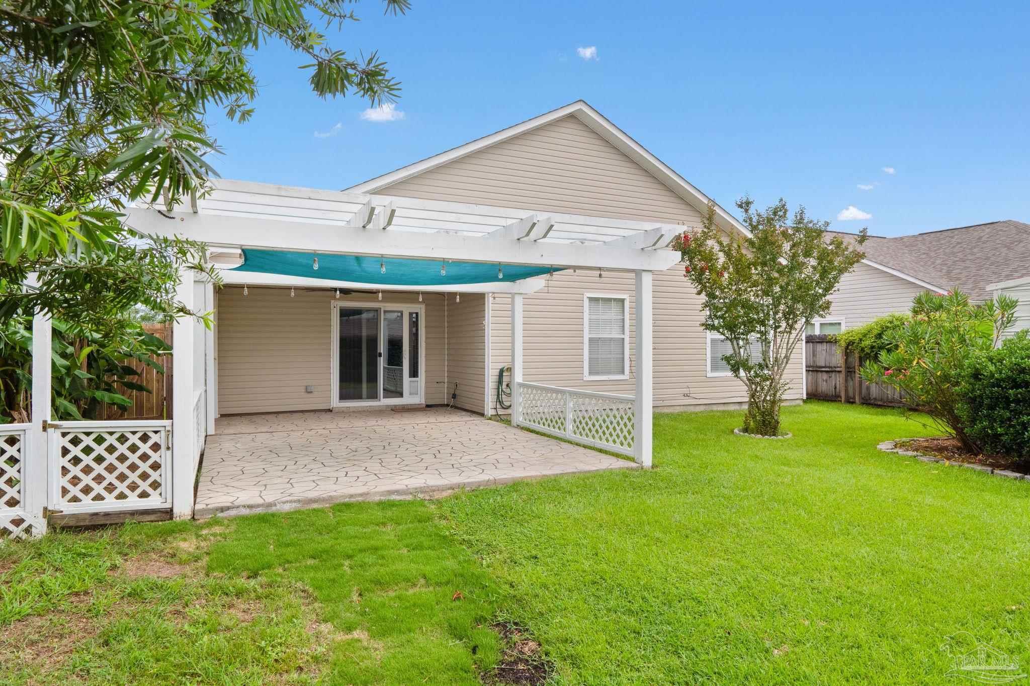 775 Hanley Downs Drive Cantonment, FL 32533 - Photo 34 of 35