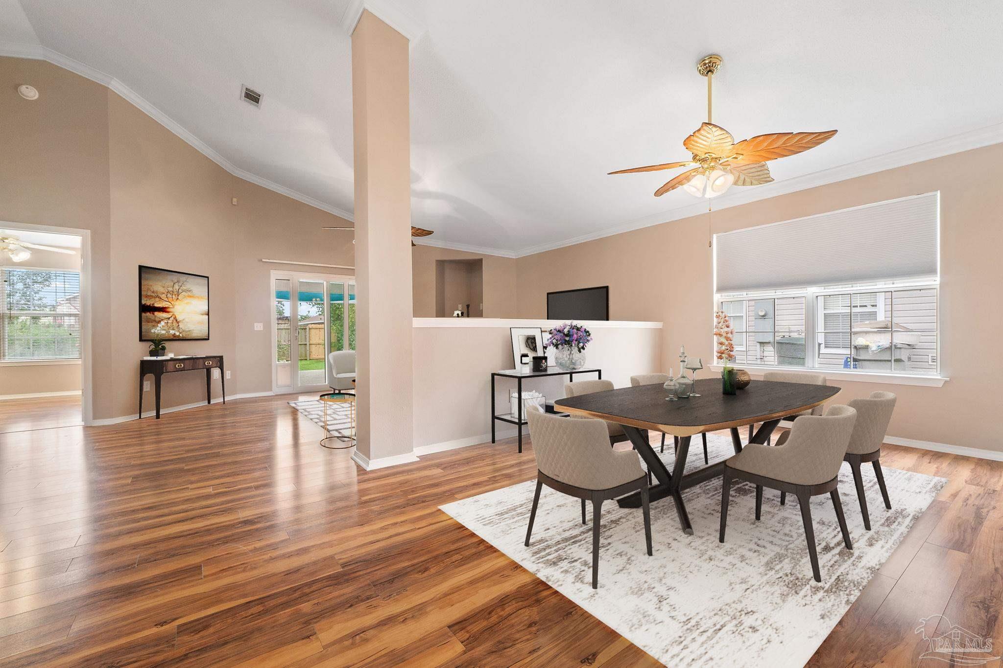 775 Hanley Downs Drive Cantonment, FL 32533 - Photo 6 of 35