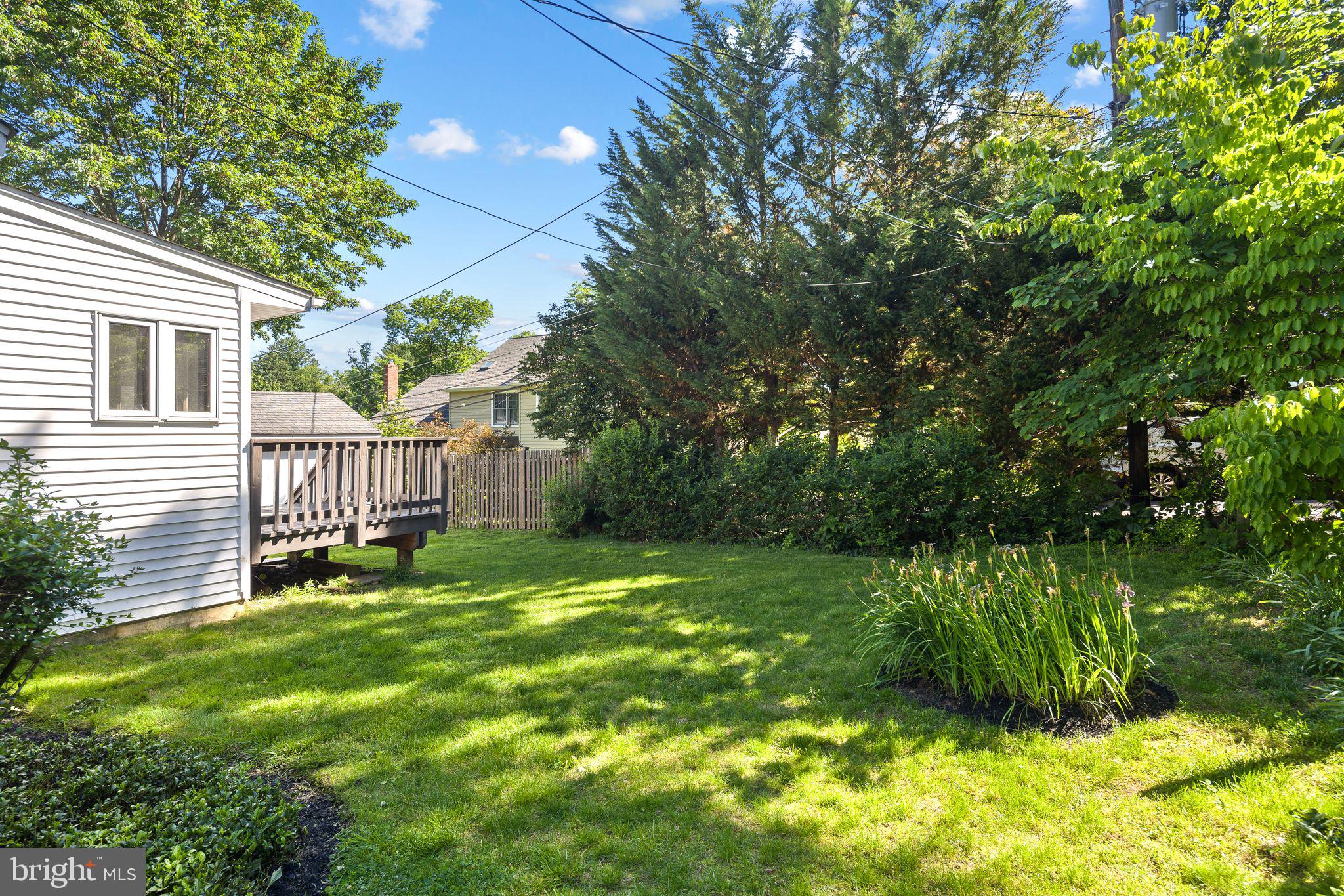 13 Rodney Road Bryn Mawr, PA 19010 - Photo 35 of 45 Yard