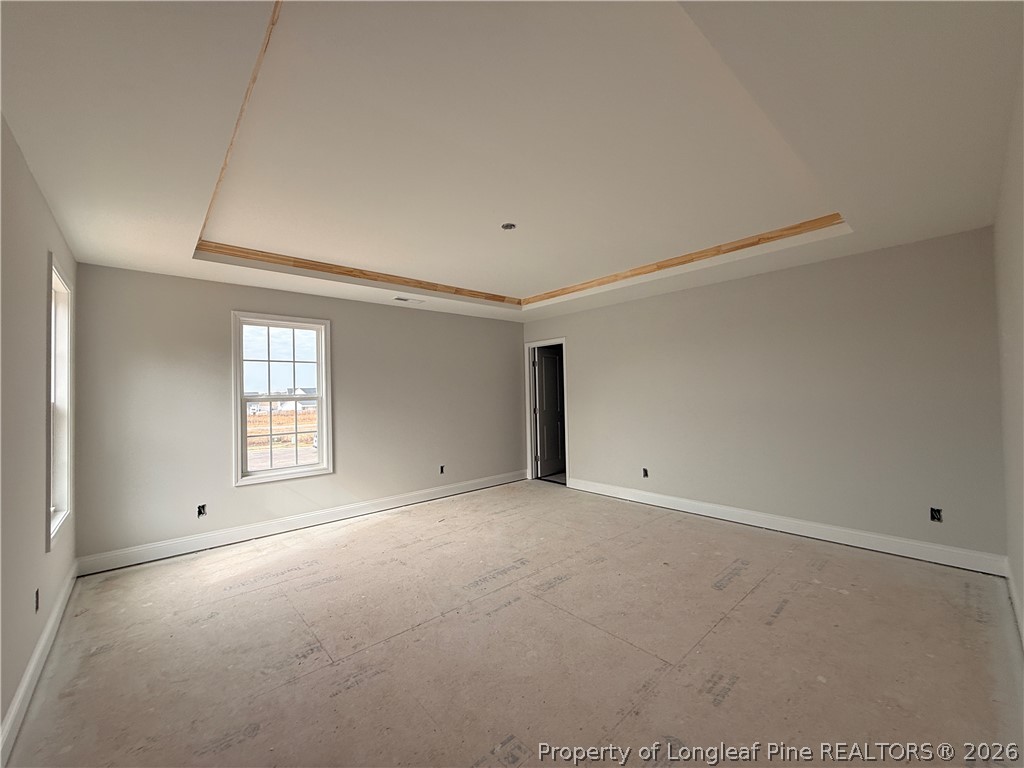 360 Sacksonia Street Raeford, NC 28376 - Photo 15 of 18 a view of an empty room with a window