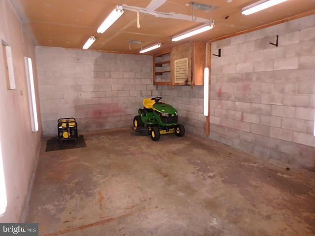 1517 Clayton Road Joppa, MD 21085 - Photo 23 of 24 Interior Garage