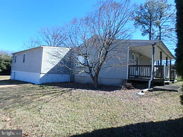 1517 Clayton Road Joppa, MD 21085 - Photo 3 of 24 Side of house