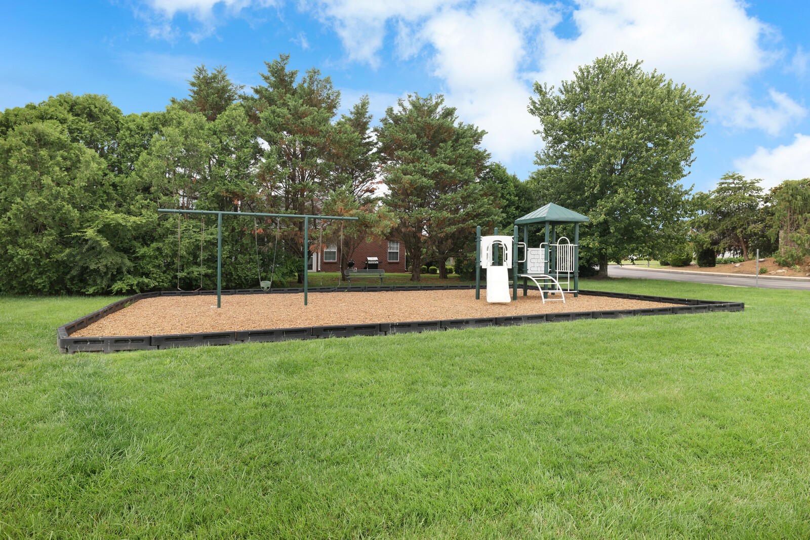 3020 Brookside Path Murfreesboro, TN 37128 - Photo 55 of 59 a view of a park with large trees