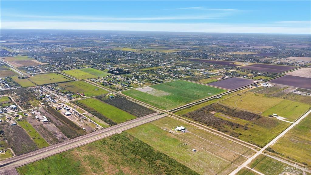 4181 Mile 12 1/2 N Road Weslaco, TX 78599 - Photo 14 of 14 an aerial view of a tennis court