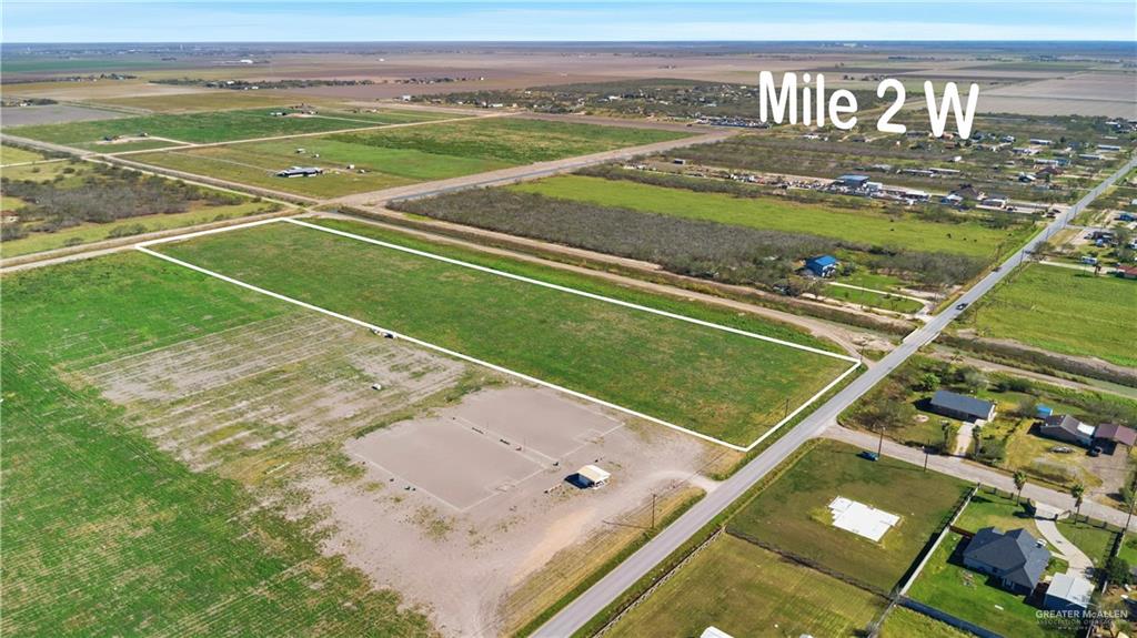 4181 Mile 12 1/2 N Road Weslaco, TX 78599 - Photo 4 of 14 a view of a tennis court