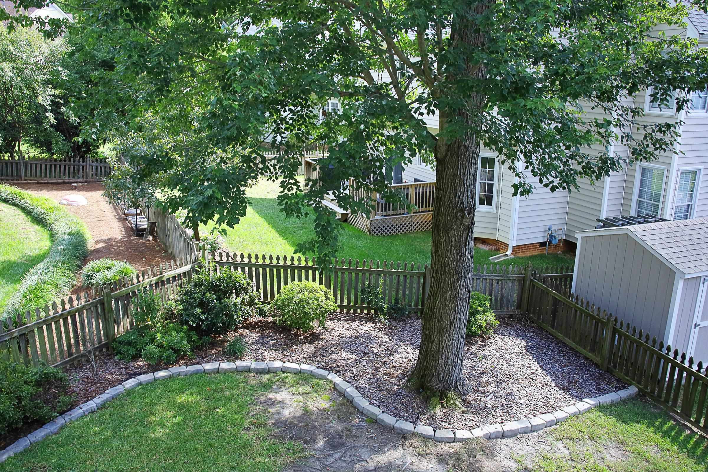 12204 Jarden Court Raleigh, NC 27613 - Photo 31 of 34 View from Master