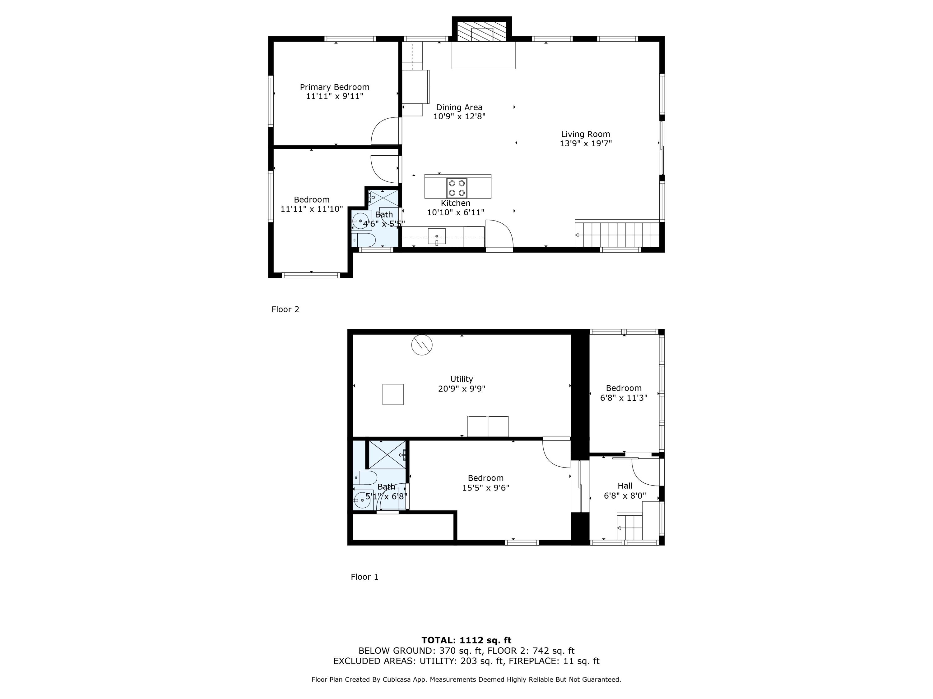 115 Loop Road Acton, ME 04001 - Photo 56 of 56 all_floors_115_loop_road_acton_with_dim