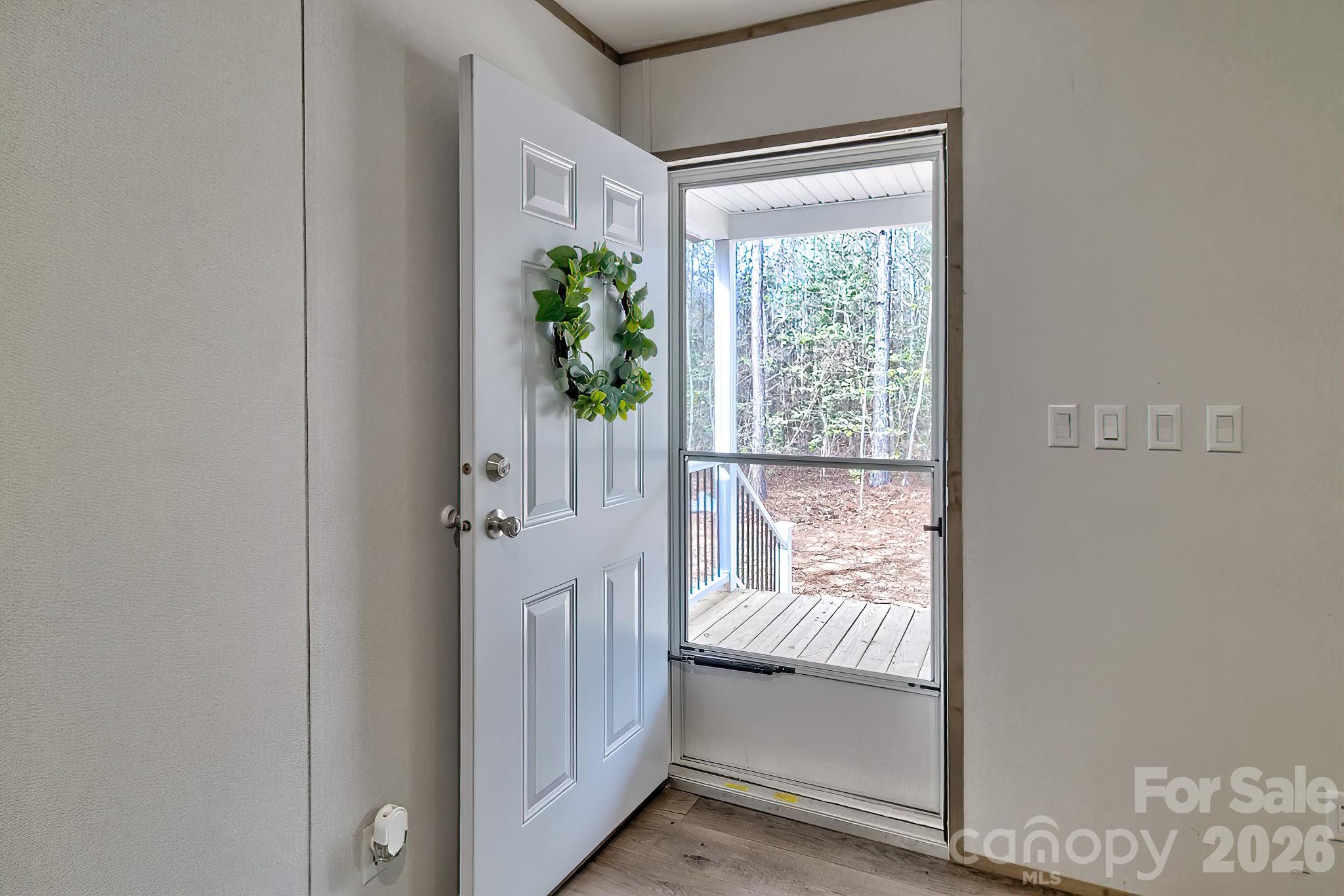 299 Ned Williams Road Kershaw, SC 29067 - Photo 18 of 43 a view of front door