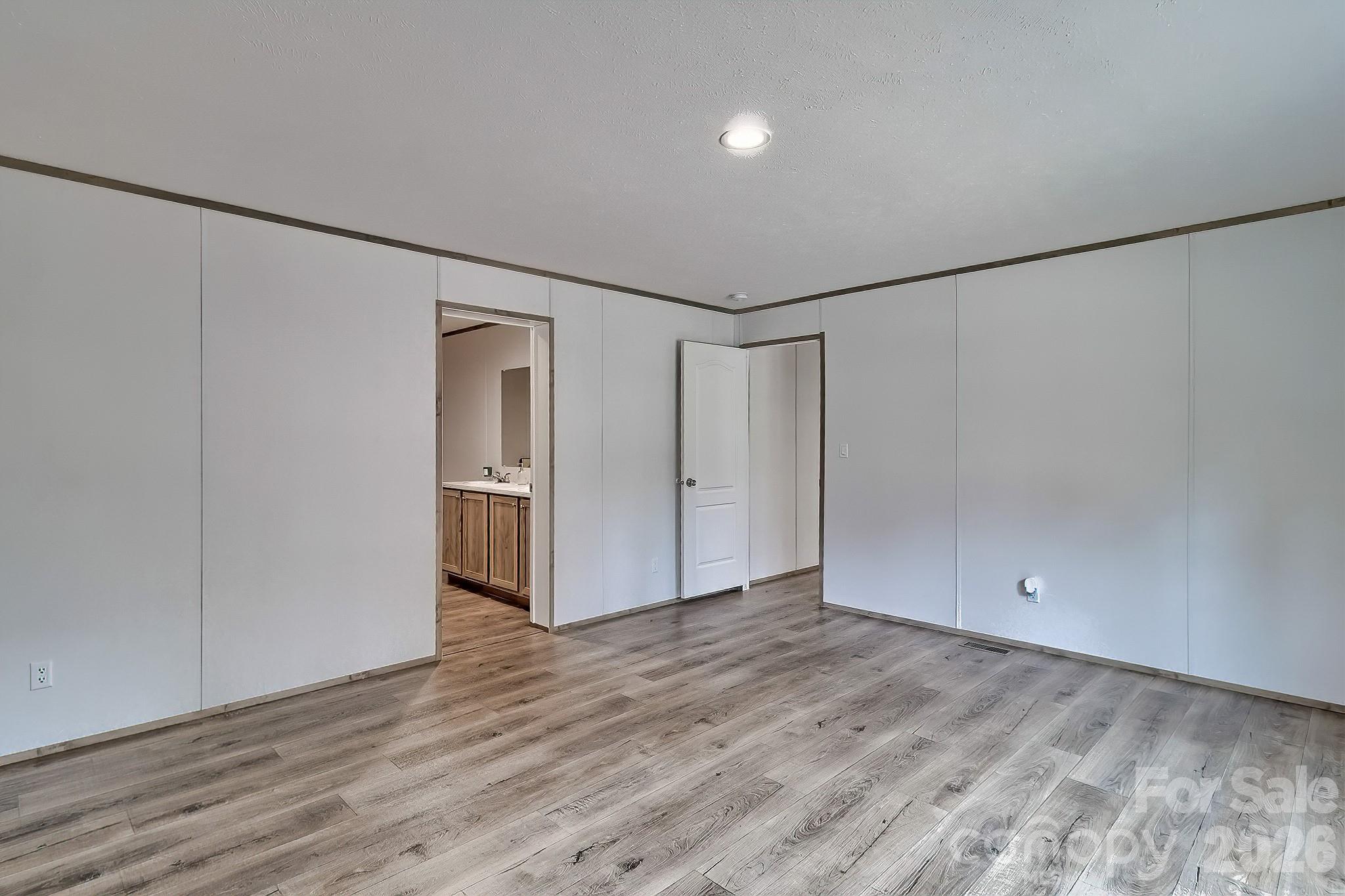 299 Ned Williams Road Kershaw, SC 29067 - Photo 23 of 43 a view of an empty room