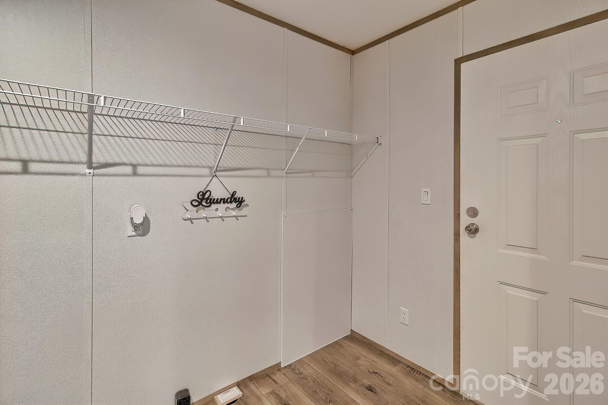 299 Ned Williams Road Kershaw, SC 29067 - Photo 30 of 43 a view of a livingroom with wooden floor