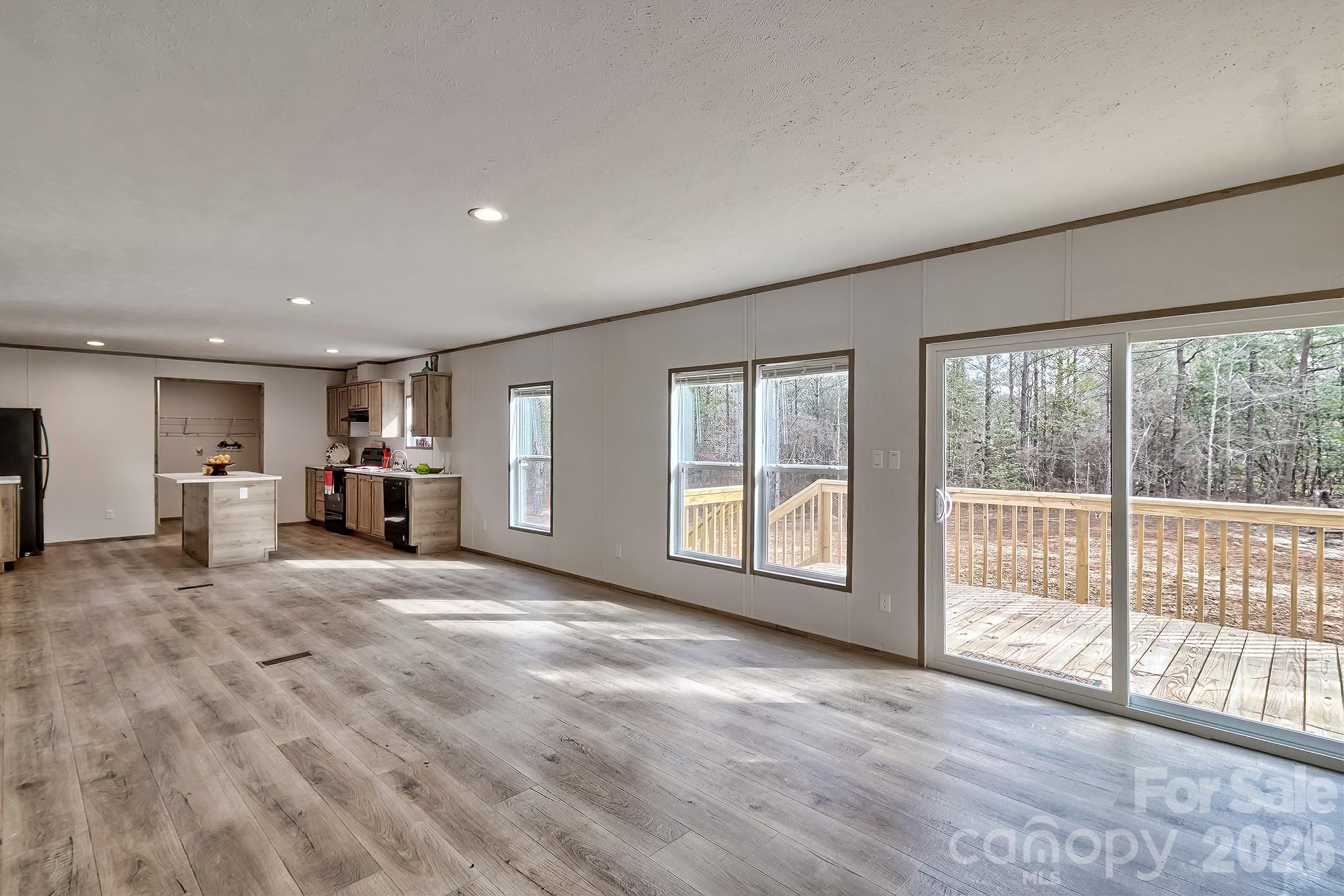 299 Ned Williams Road Kershaw, SC 29067 - Photo 35 of 43 a view of a livingroom with a large window