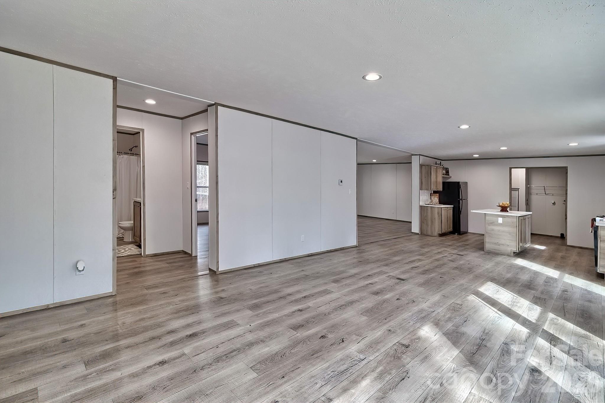 299 Ned Williams Road Kershaw, SC 29067 - Photo 36 of 43 a view of a livingroom with wooden floor