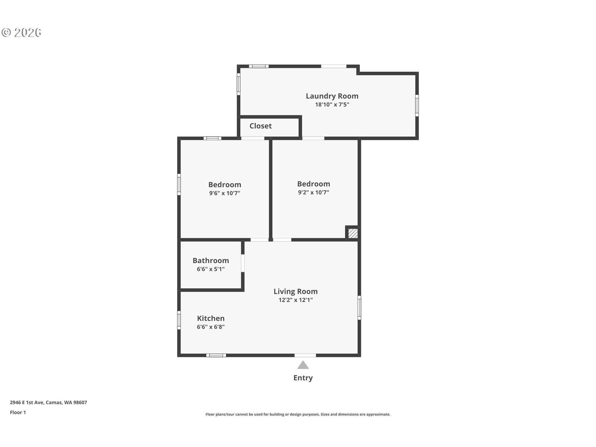 2946 East 1st Avenue Camas, WA 98607 - Photo 48 of 48