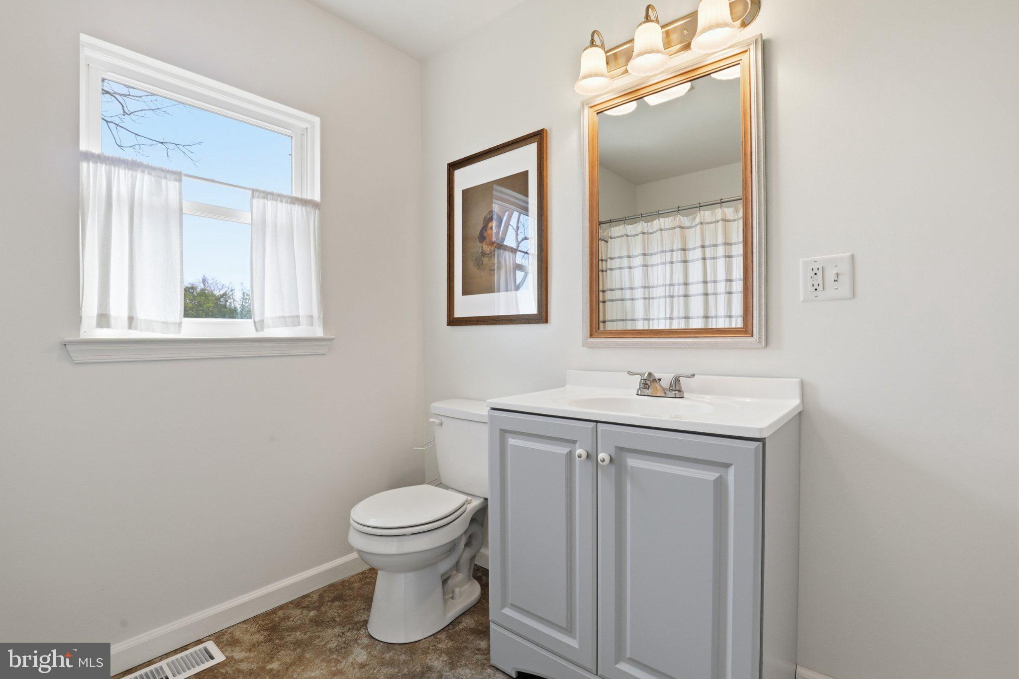 412 Three Bridge Road Newfield, NJ 08344 - Photo 22 of 26 Bright and airy bathroom retreat.