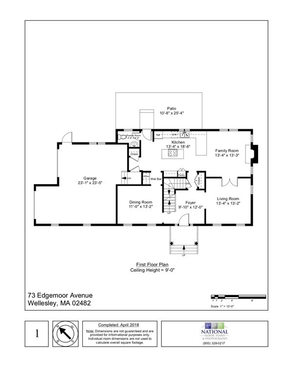 73 Edgemoor Avenue Wellesley, MA 02482 - Photo 29 of 30