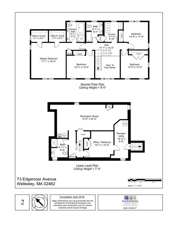 73 Edgemoor Avenue Wellesley, MA 02482 - Photo 30 of 30