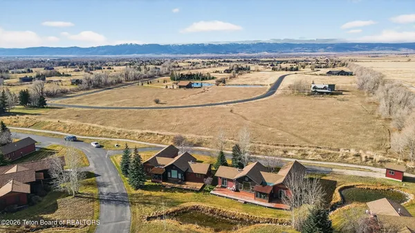 $425,000 | 2470 Falcon Creek Drive, Driggs, ID 83422