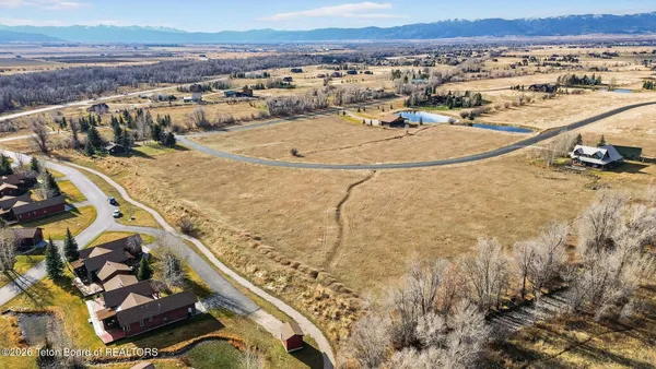 $425,000 | 2470 Falcon Creek Drive, Driggs, ID 83422