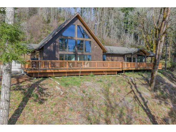 $1,145,000 | 53 Olalla Road, Toledo, OR 97391