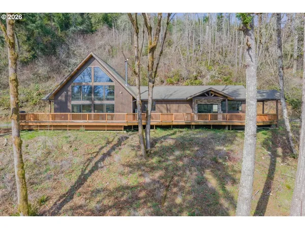 $1,145,000 | 53 Olalla Road, Toledo, OR 97391