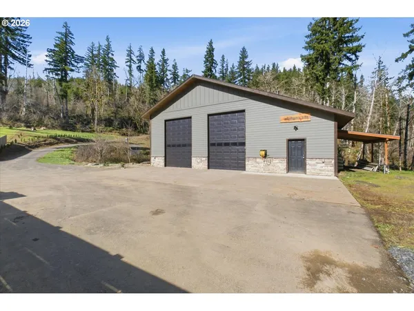 $1,145,000 | 53 Olalla Road, Toledo, OR 97391