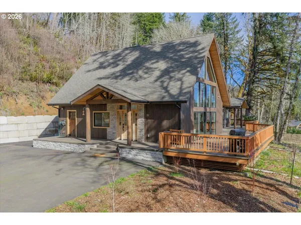 $1,145,000 | 53 Olalla Road, Toledo, OR 97391