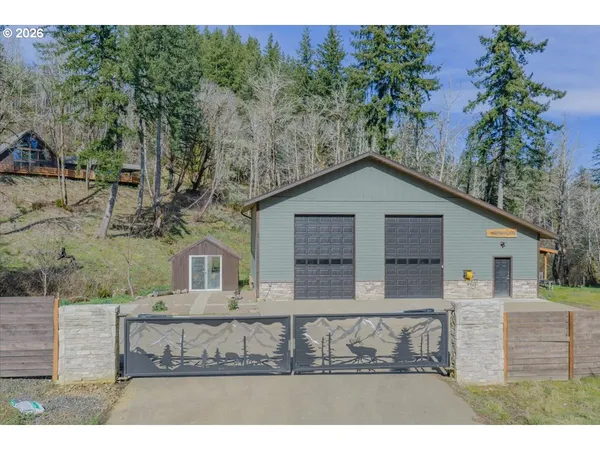 $1,145,000 | 53 Olalla Road, Toledo, OR 97391