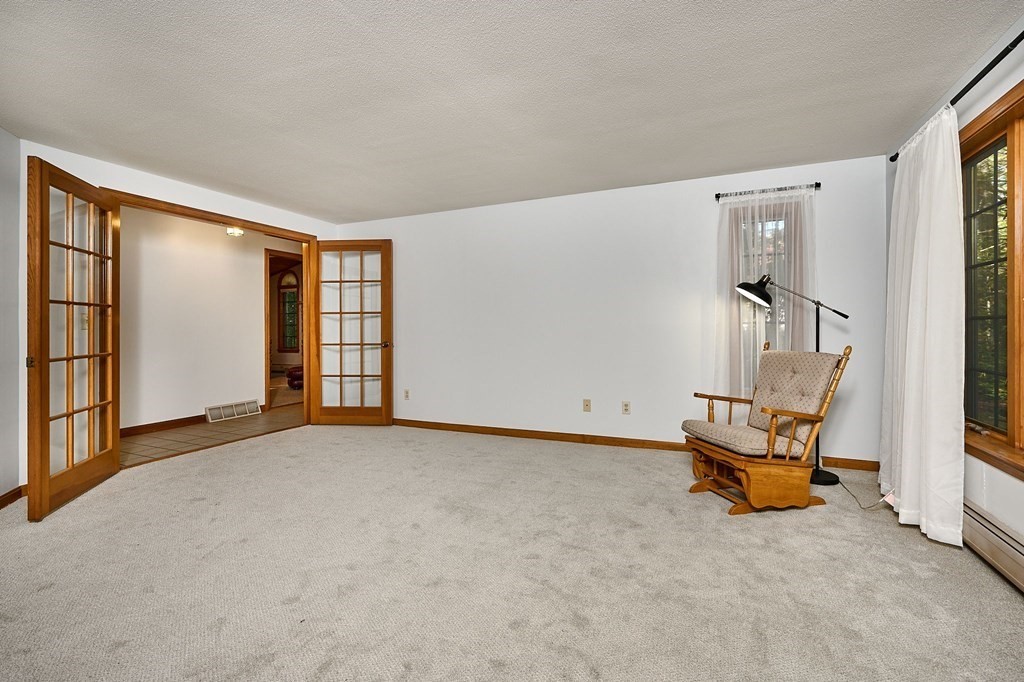 22 Ashley Circle Easthampton, MA 01027 - Photo 23 of 42 a view of an empty room with a window