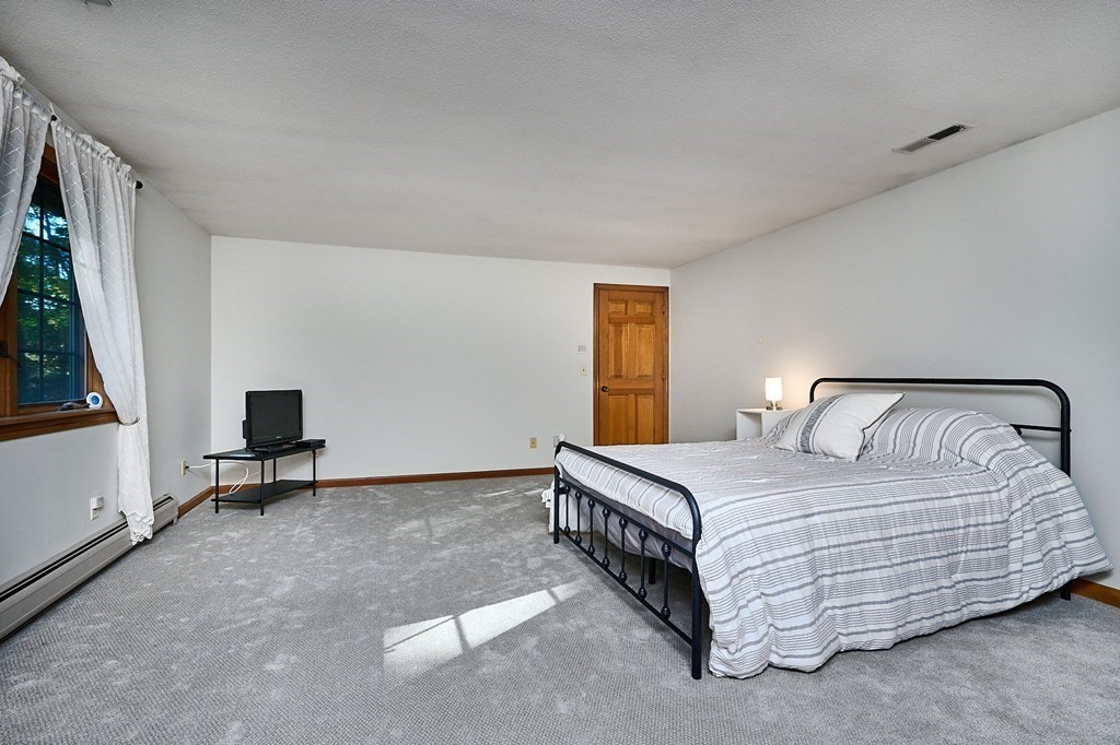 22 Ashley Circle Easthampton, MA 01027 - Photo 26 of 42 a bedroom with a bed and a window