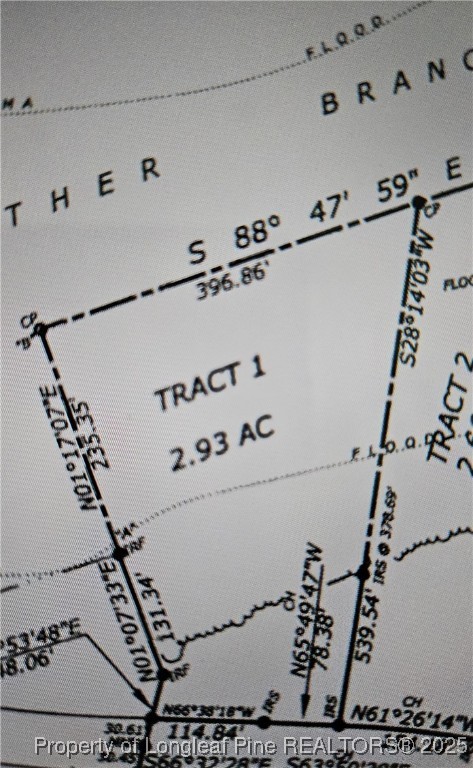 Lot 1 Daniel McLeod Road Red Springs, NC 28377 - Photo 2 of 3
