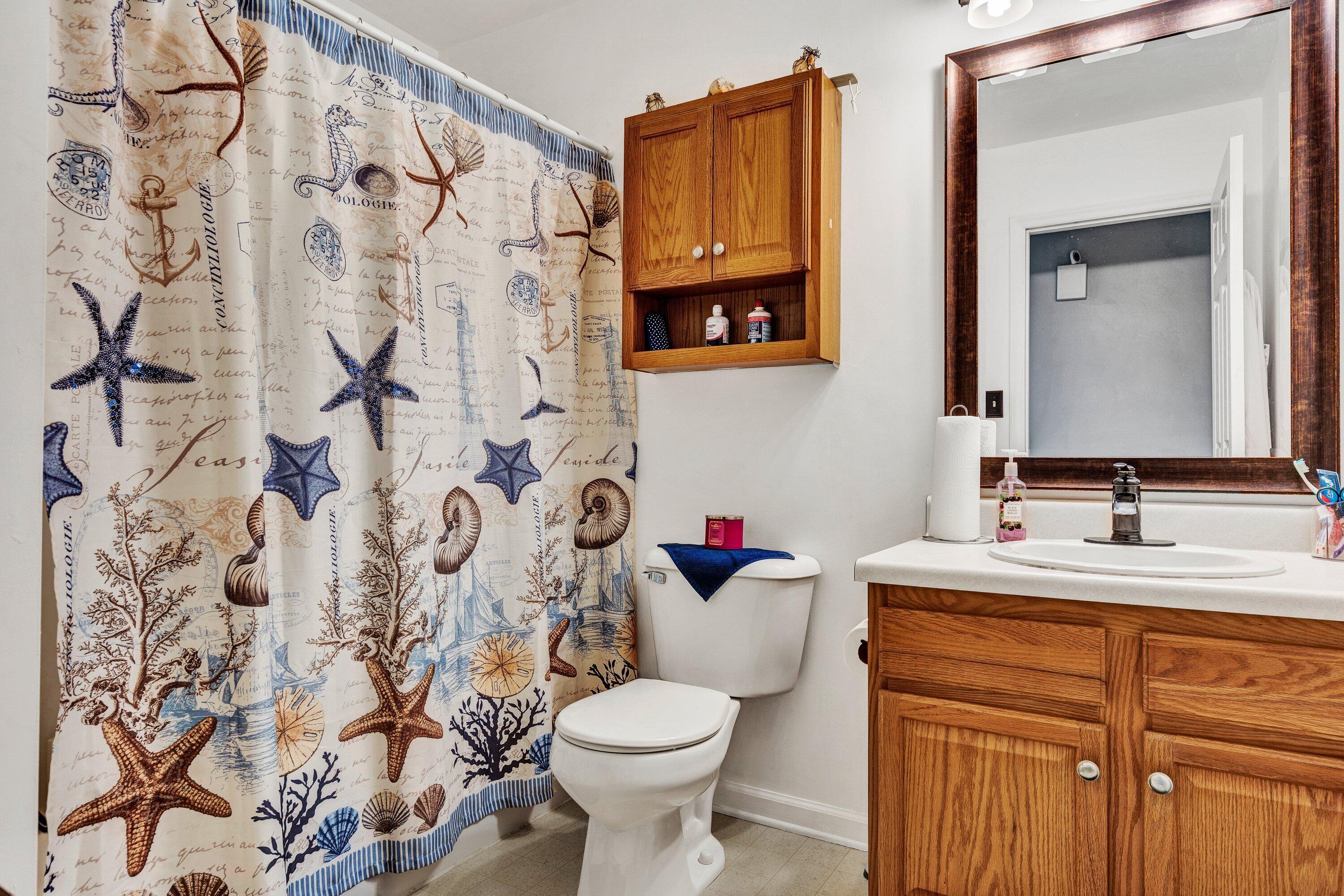 1823 Feather Road Vinton, VA 24179 - Photo 16 of 24 Full Bath Hallway