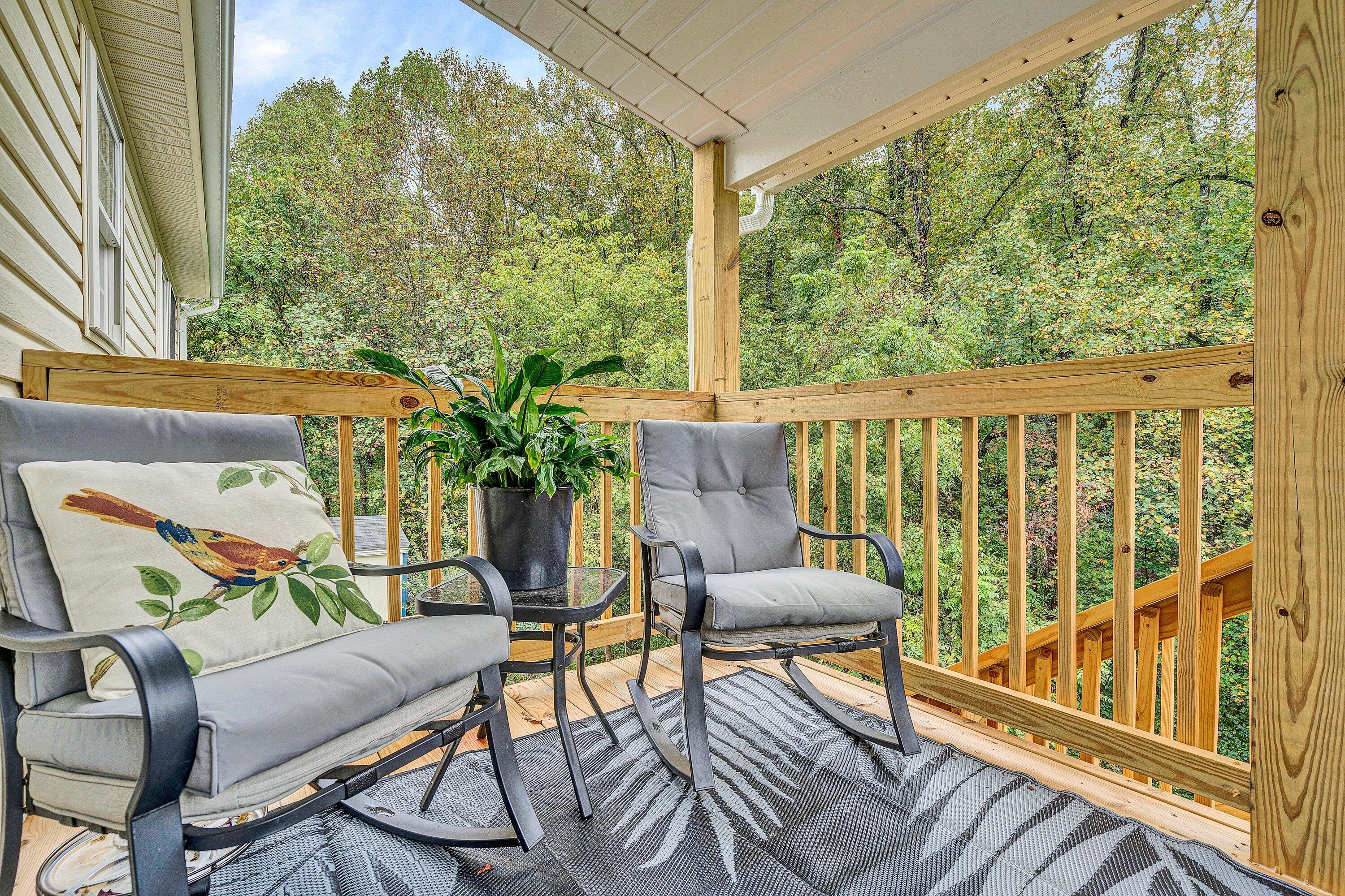 1823 Feather Road Vinton, VA 24179 - Photo 3 of 24 Deck