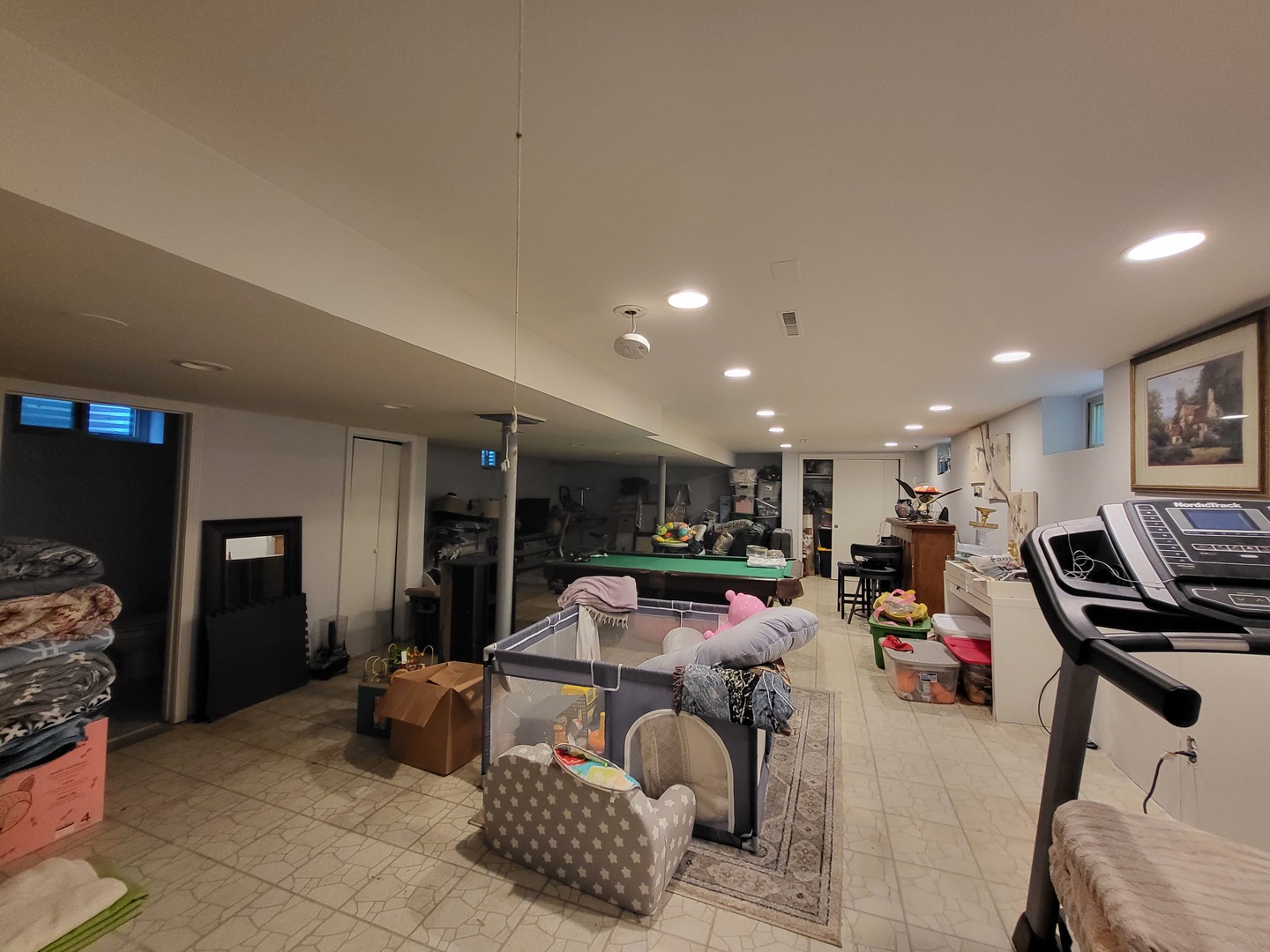 472 Northgate Court Riverside, IL 60546 - Photo 21 of 23 a view of a living room and dining room