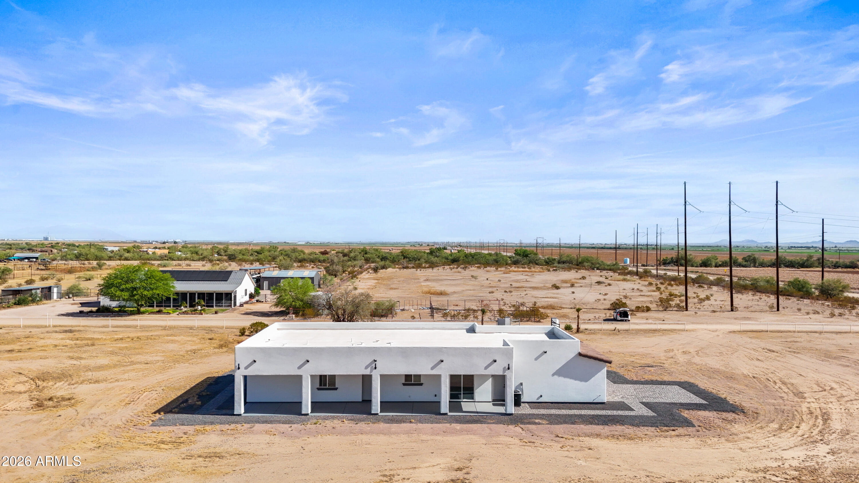 40179 West Robles Road Stanfield, AZ 85172 - Photo 21 of 30 DJI_20260426085611_0625_D