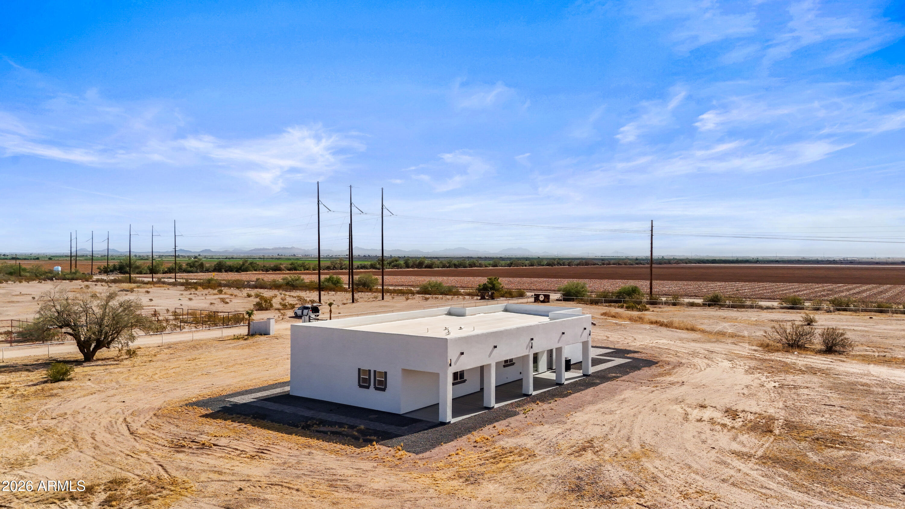 40179 West Robles Road Stanfield, AZ 85172 - Photo 22 of 30 DJI_20260426085627_0628_D