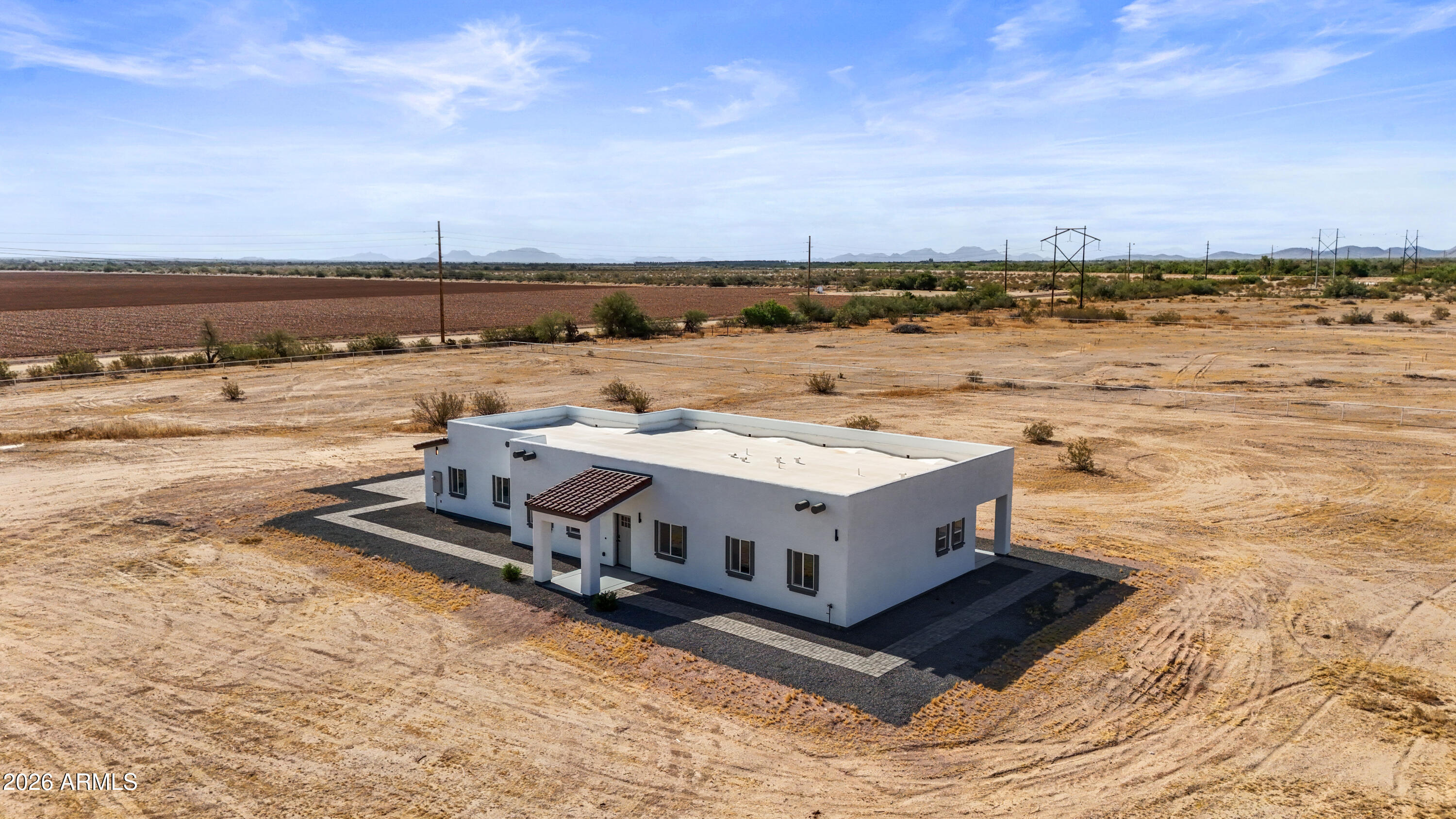 40179 West Robles Road Stanfield, AZ 85172 - Photo 24 of 30 DJI_20260426085659_0634_D