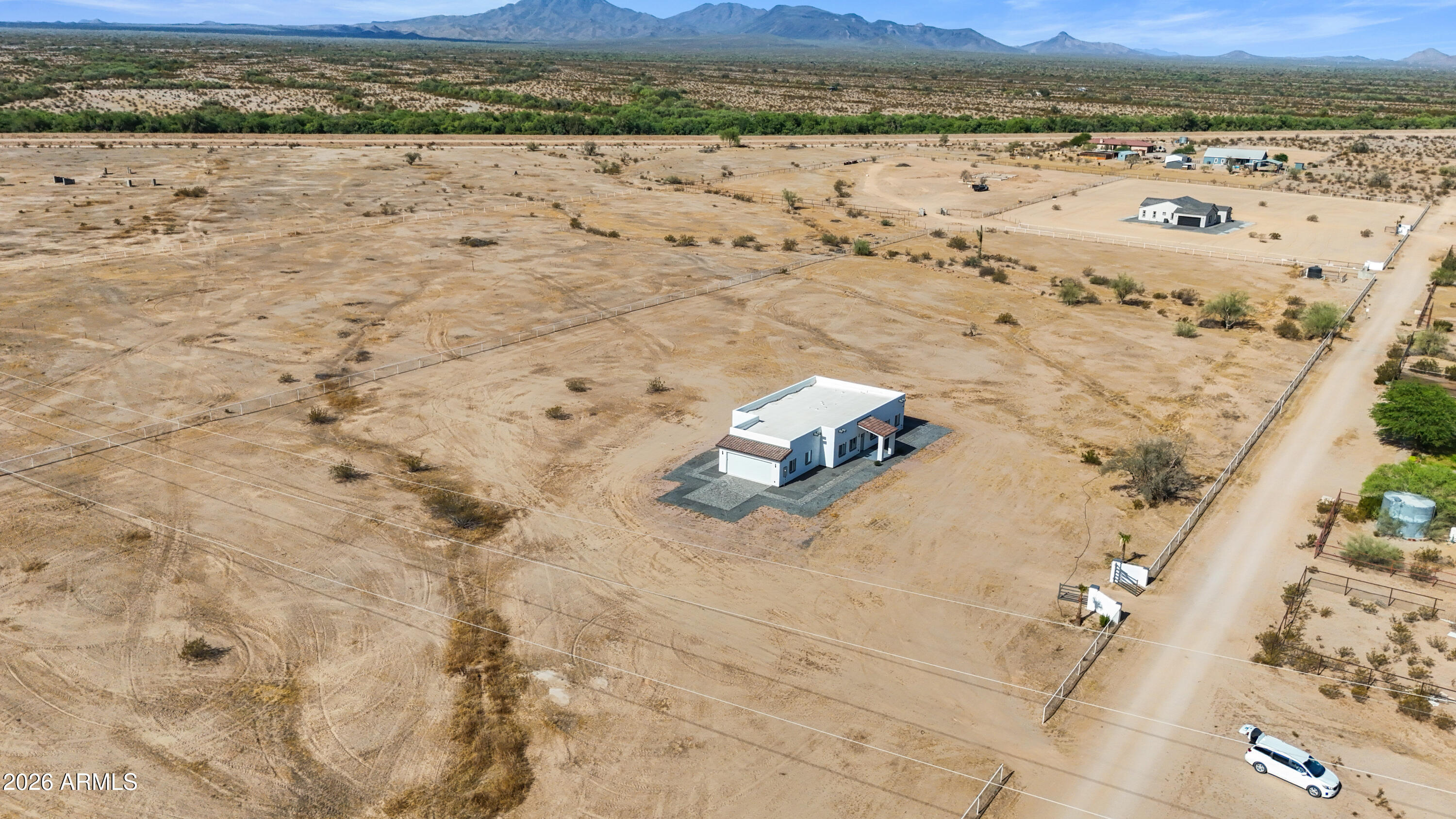 40179 West Robles Road Stanfield, AZ 85172 - Photo 27 of 30 DJI_20260426085754_0643_D